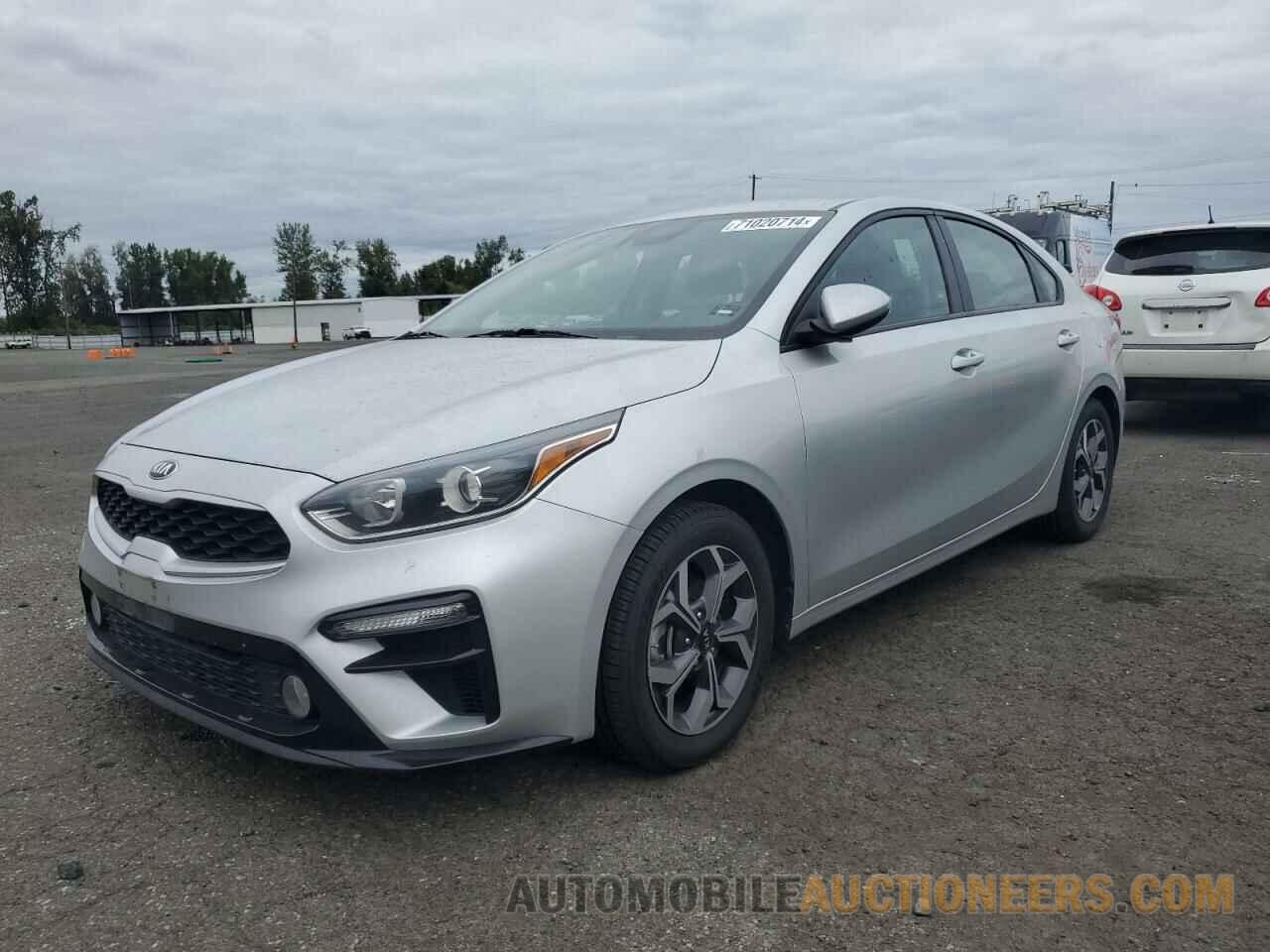 3KPF24AD3LE191387 KIA FORTE 2020