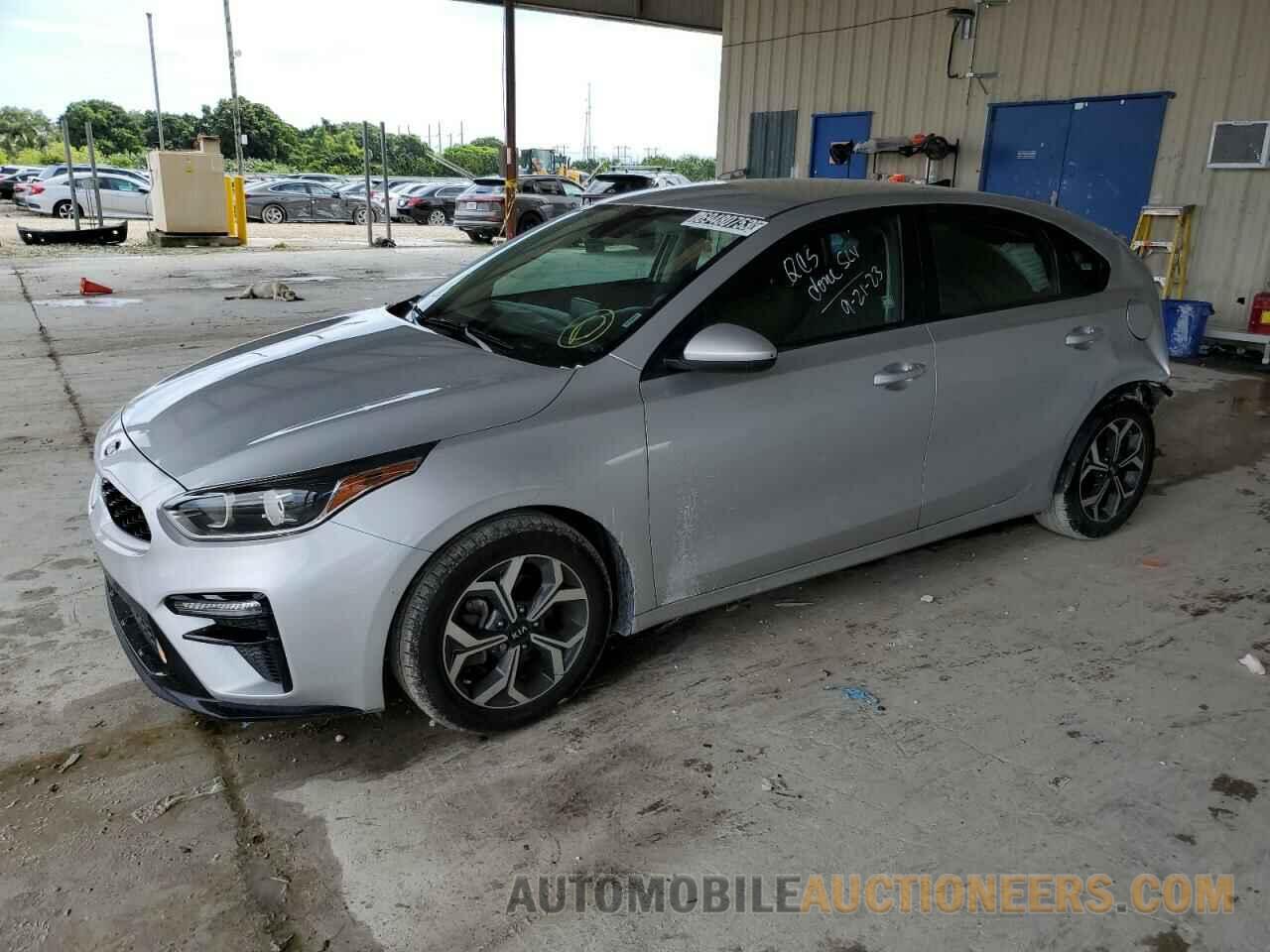 3KPF24AD3LE191809 KIA FORTE 2020