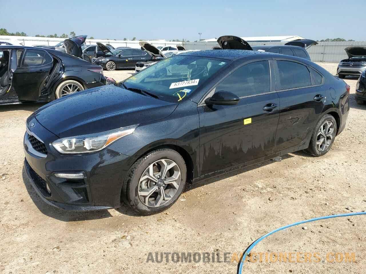 3KPF24AD3LE194225 KIA FORTE 2020