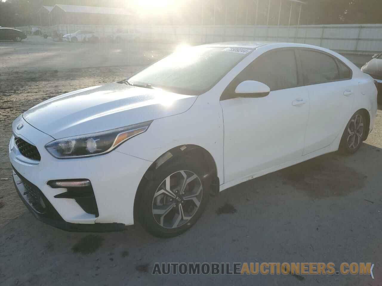 3KPF24AD3LE194242 KIA FORTE 2020