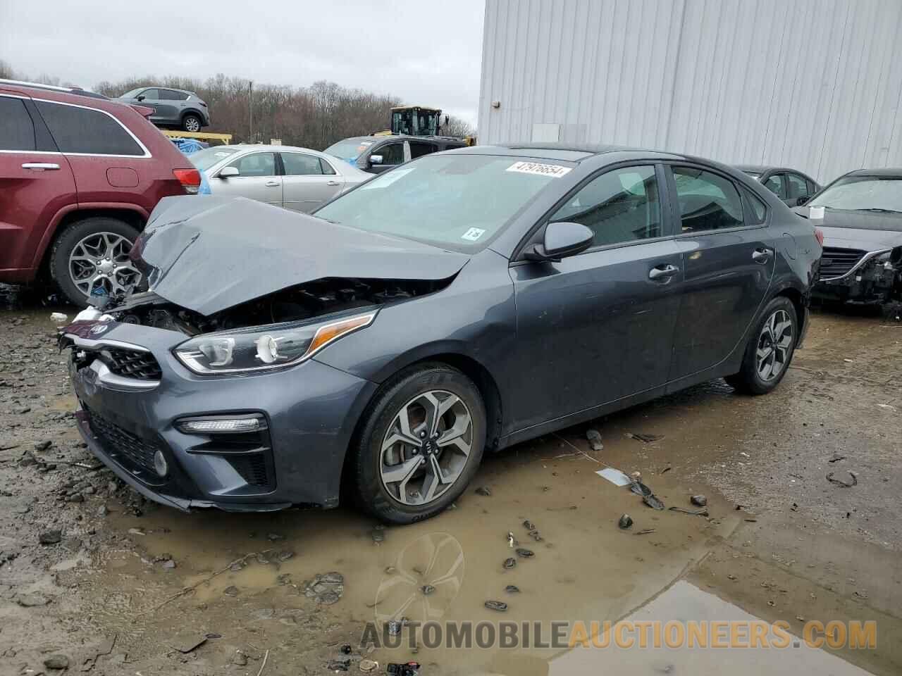 3KPF24AD3LE195102 KIA FORTE 2020