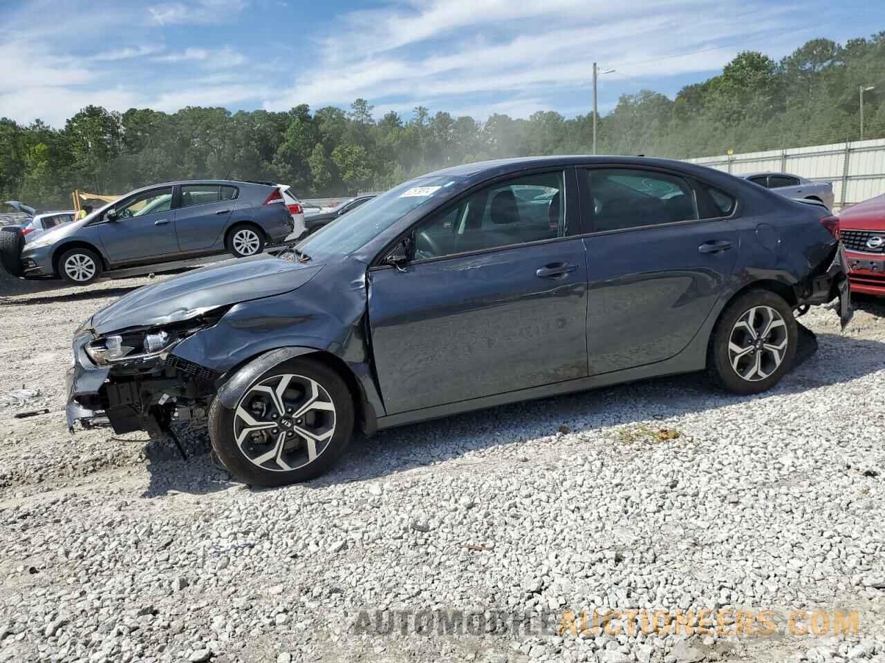 3KPF24AD3LE195942 KIA FORTE 2020