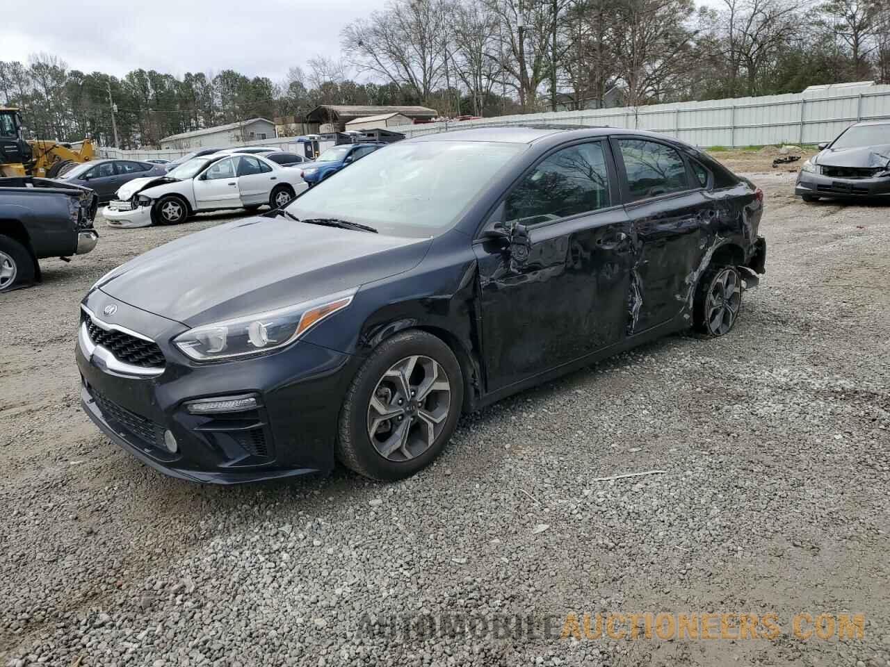 3KPF24AD3LE198033 KIA FORTE 2020