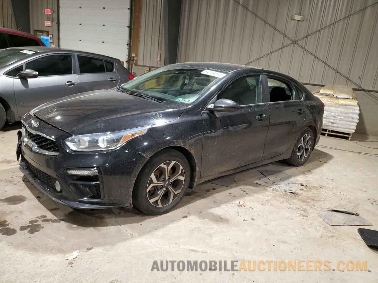 3KPF24AD3LE198095 KIA FORTE 2020