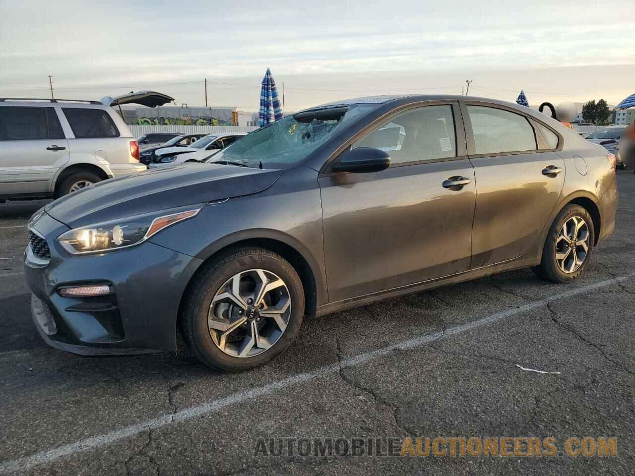 3KPF24AD3LE200699 KIA FORTE 2020