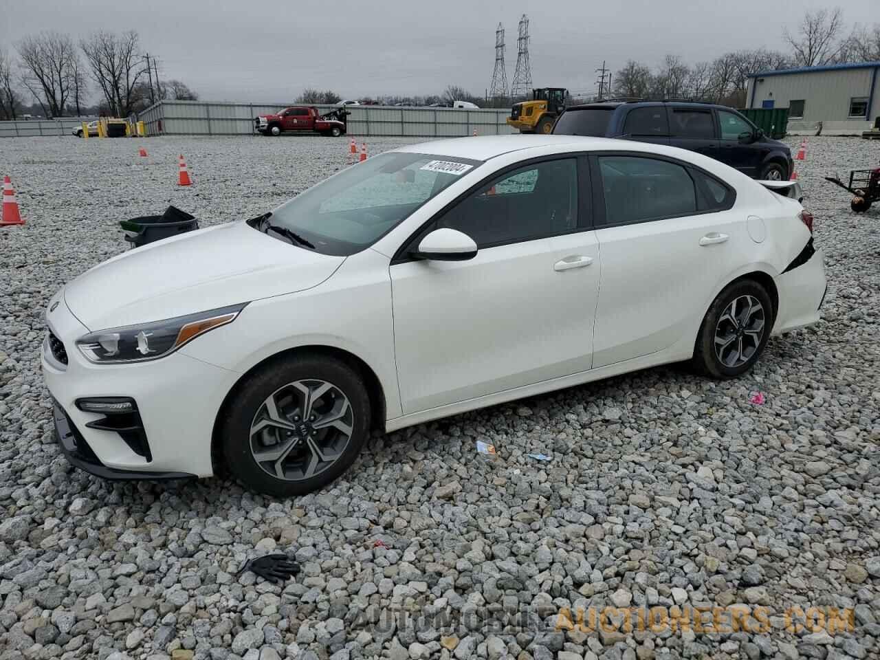 3KPF24AD3LE201349 KIA FORTE 2020