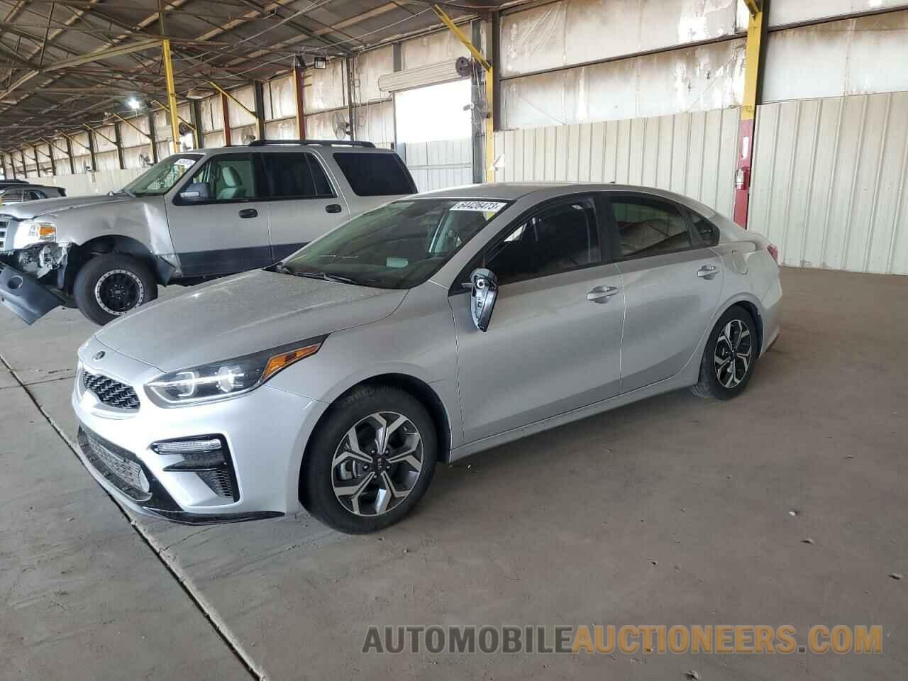 3KPF24AD3LE201626 KIA FORTE 2020