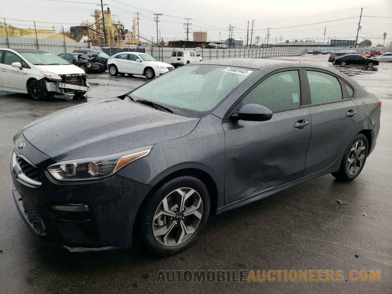 3KPF24AD3LE201819 KIA FORTE 2020