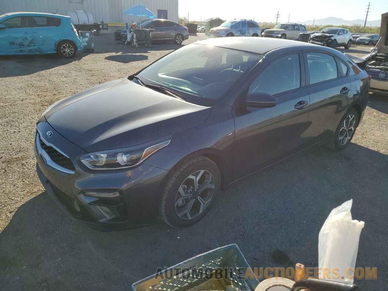 3KPF24AD3LE201982 KIA FORTE 2020