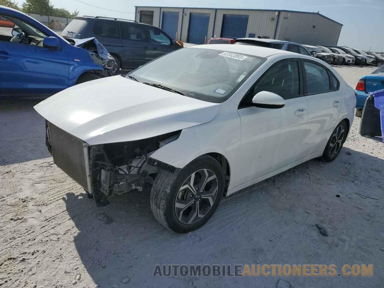 3KPF24AD3LE202646 KIA FORTE 2020