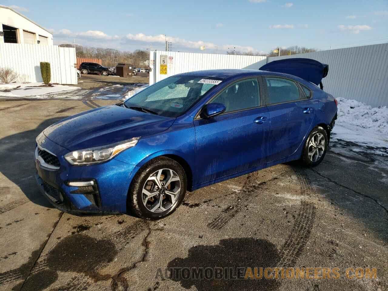 3KPF24AD3LE203070 KIA FORTE 2020