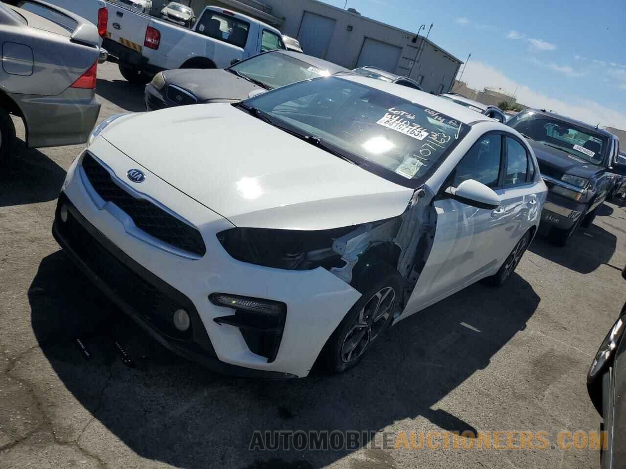 3KPF24AD3LE203280 KIA FORTE 2020