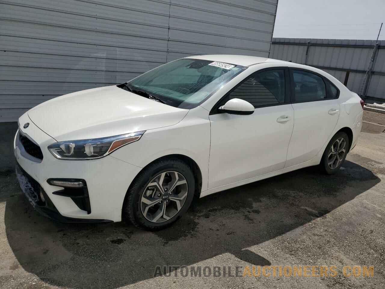 3KPF24AD3LE204008 KIA FORTE 2020