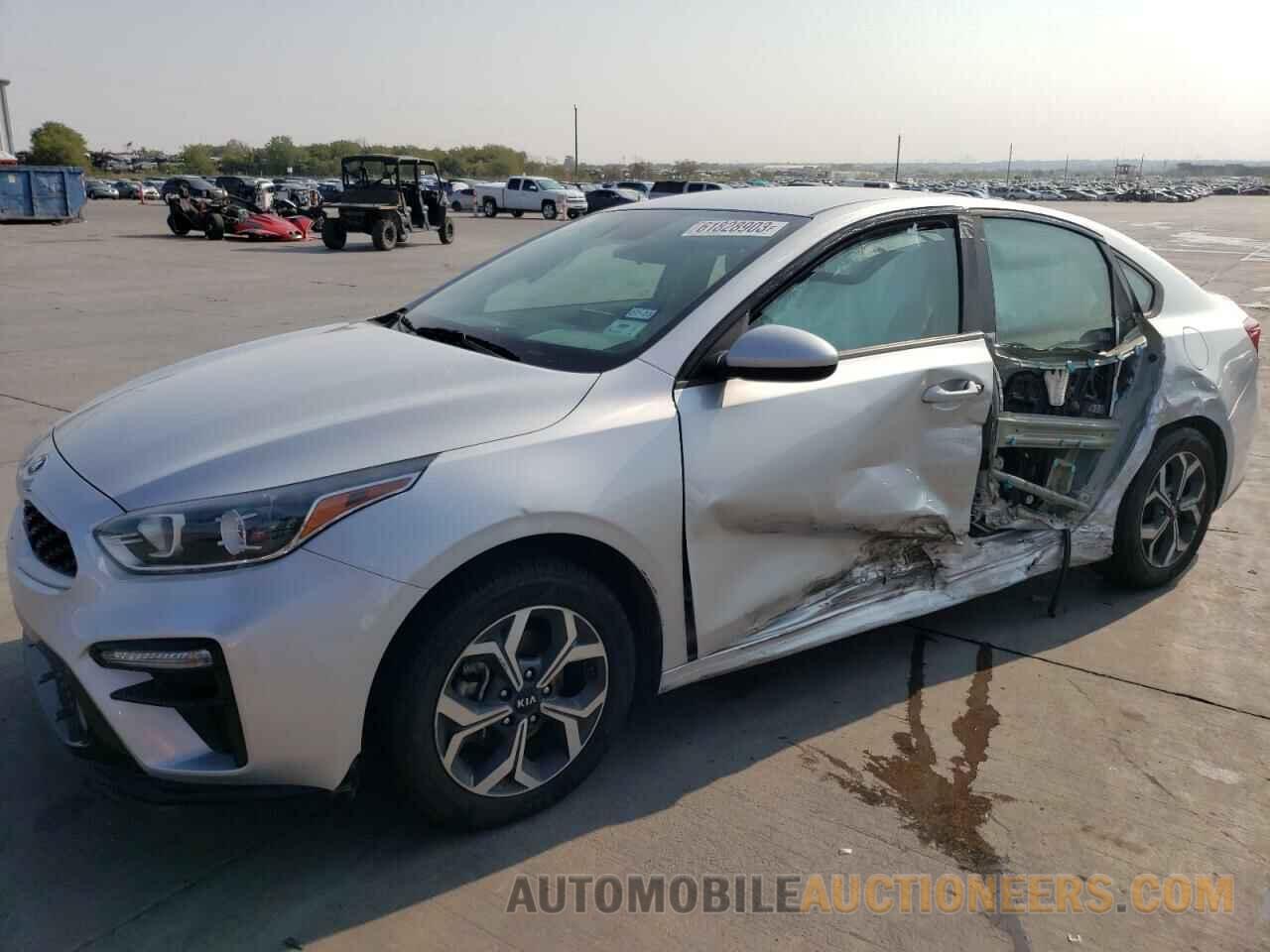 3KPF24AD3LE204462 KIA FORTE 2020