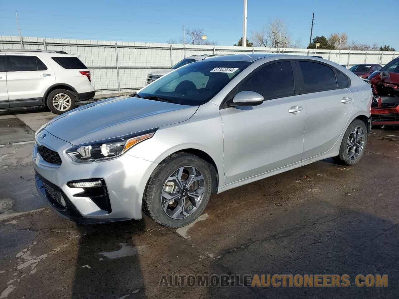 3KPF24AD3LE207152 KIA FORTE 2020