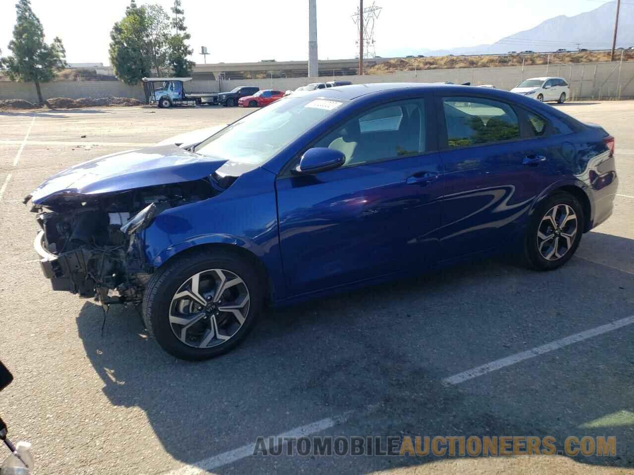 3KPF24AD3LE209130 KIA FORTE 2020