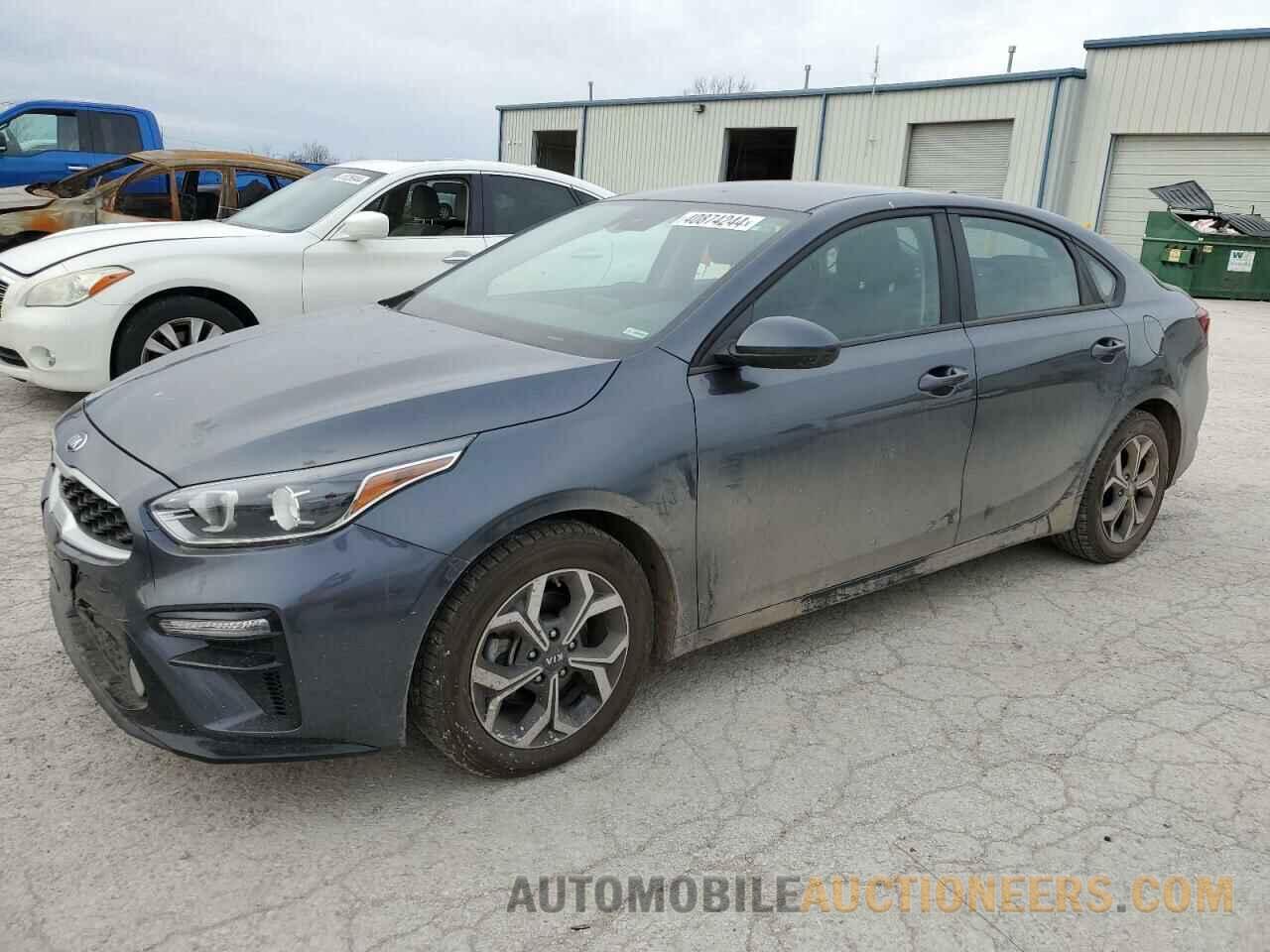 3KPF24AD3LE209211 KIA FORTE 2020