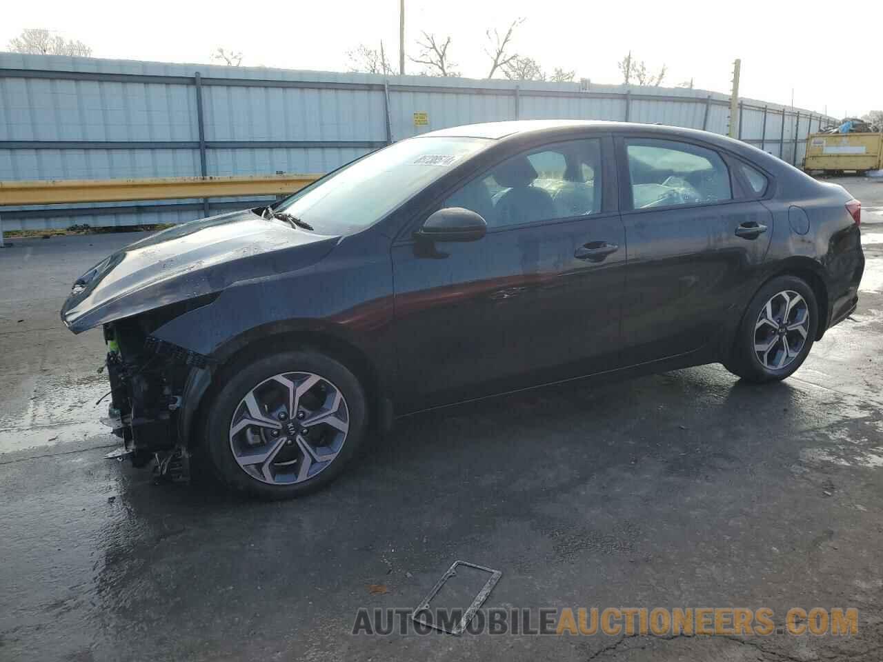 3KPF24AD3LE210584 KIA FORTE 2020