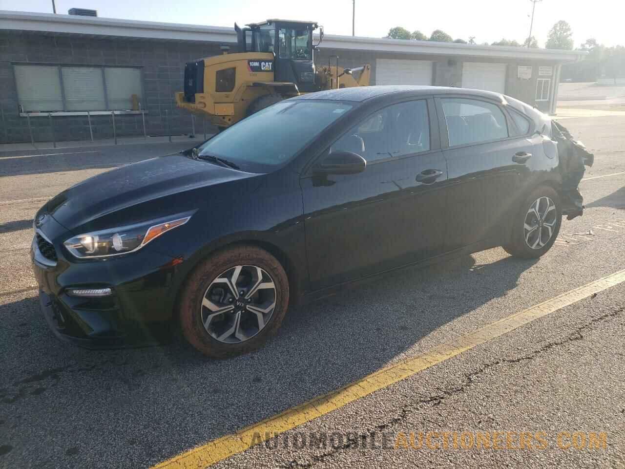 3KPF24AD3LE212061 KIA FORTE 2020