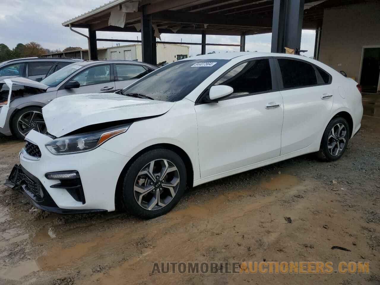 3KPF24AD3LE212125 KIA FORTE 2020