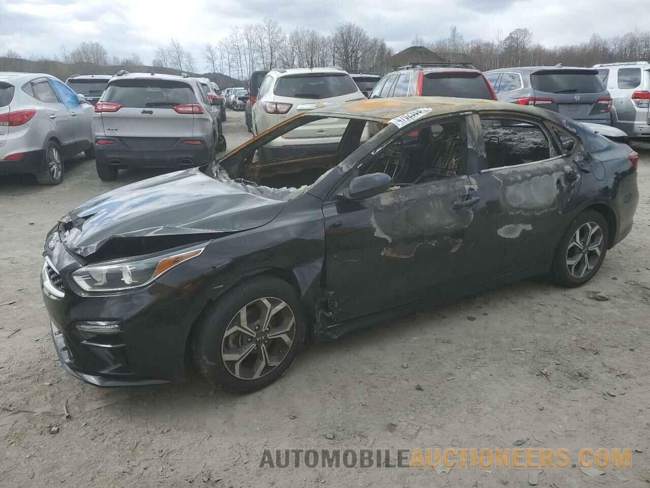 3KPF24AD3LE213064 KIA FORTE 2020