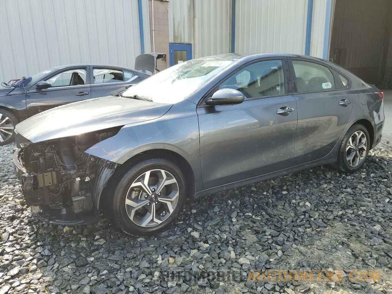 3KPF24AD3LE213789 KIA FORTE 2020