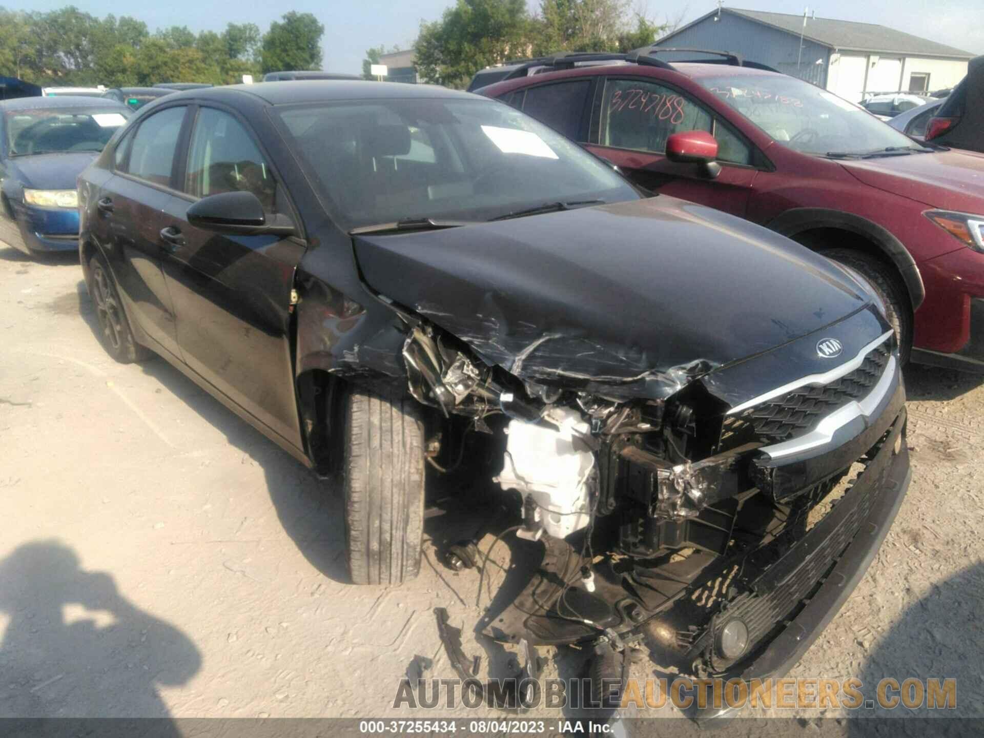 3KPF24AD3LE215655 KIA FORTE 2020