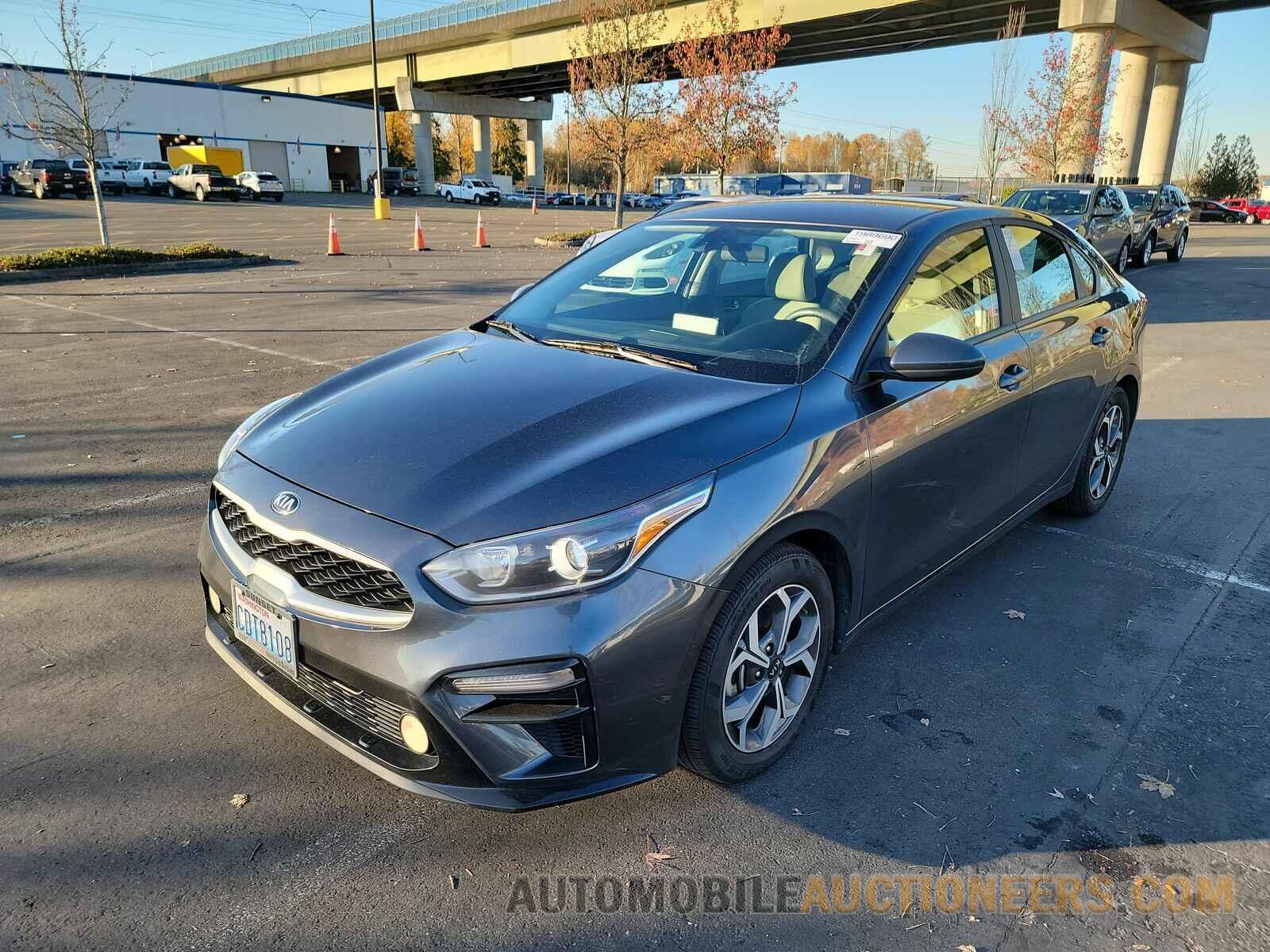 3KPF24AD3LE216532 Kia Forte 2020