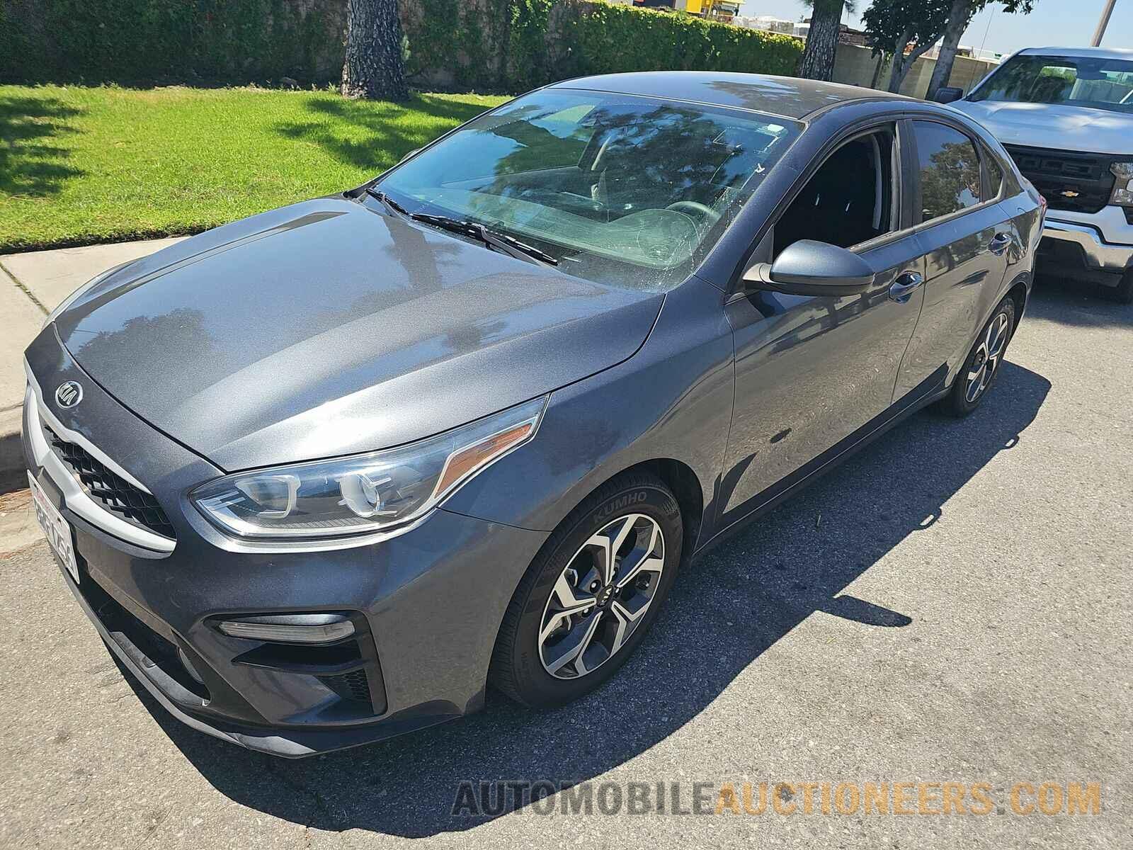 3KPF24AD3LE217292 Kia Forte 2020