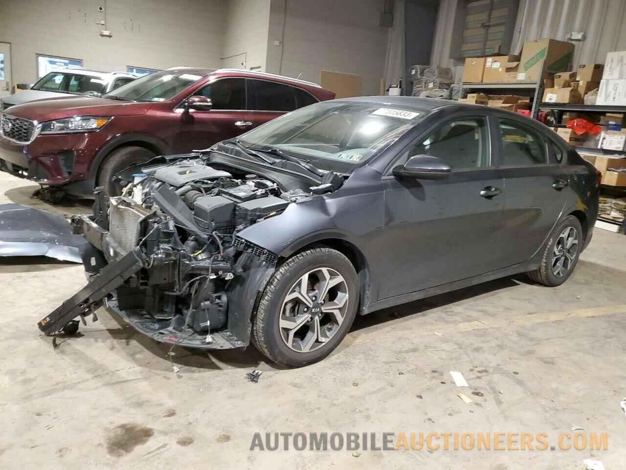 3KPF24AD3LE221228 KIA FORTE 2020