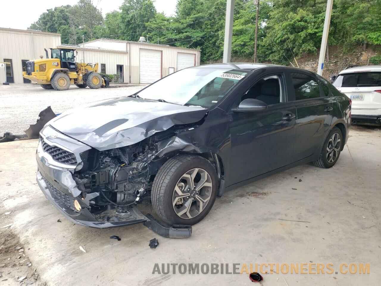 3KPF24AD3LE221665 KIA FORTE 2020