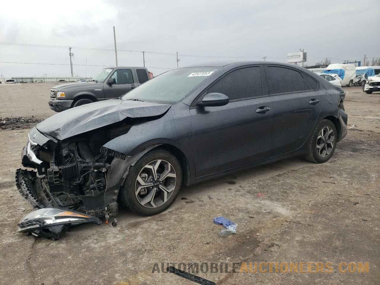 3KPF24AD3LE223562 KIA FORTE 2020