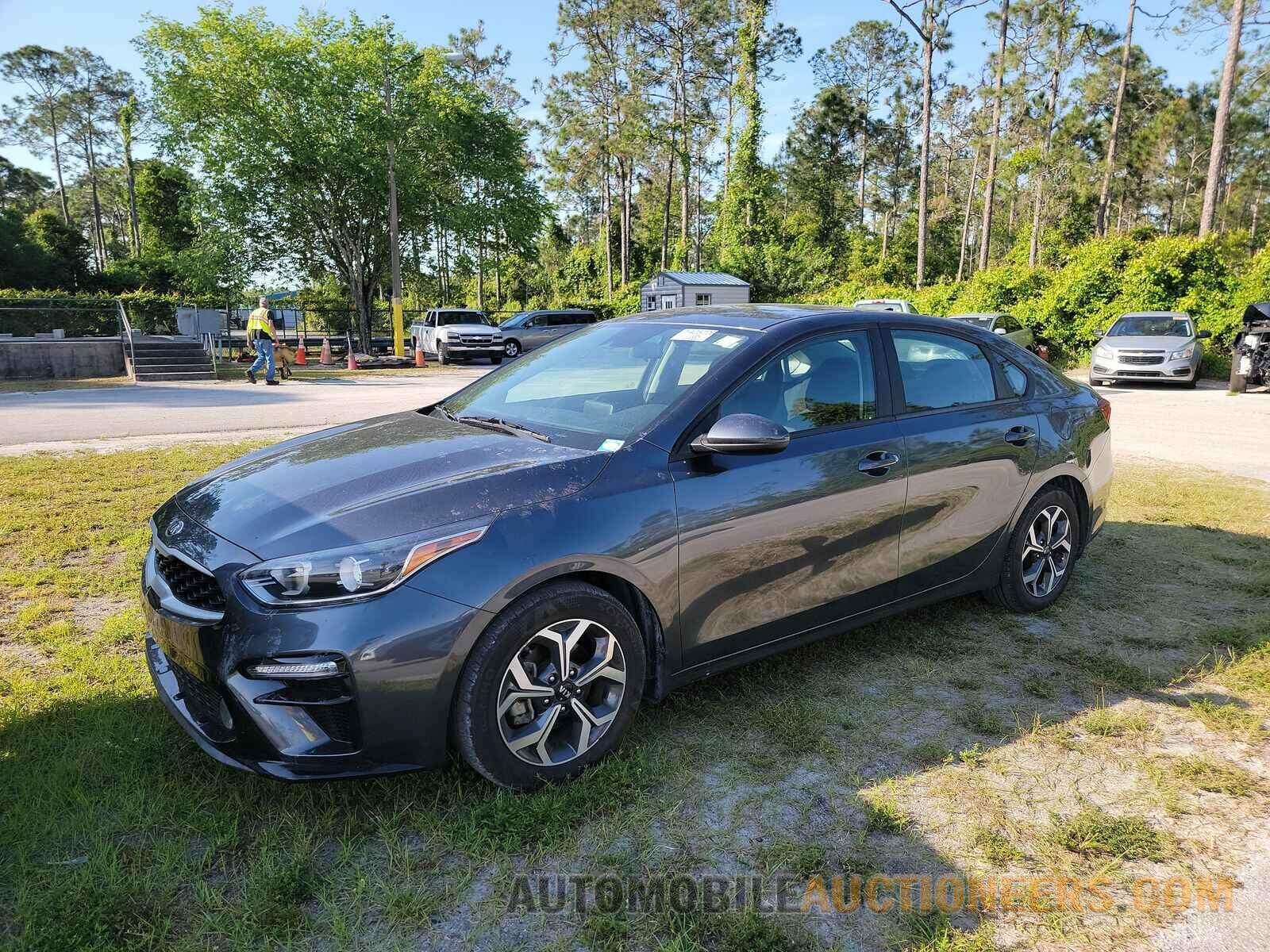 3KPF24AD3LE223674 Kia Forte 2020