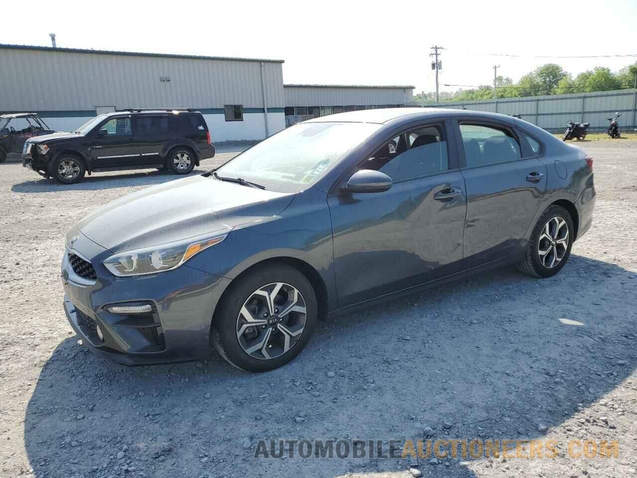 3KPF24AD3LE224193 KIA FORTE 2020