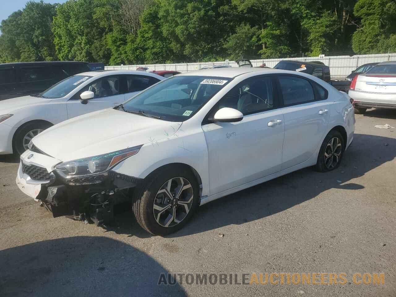 3KPF24AD3LE225733 KIA FORTE 2020