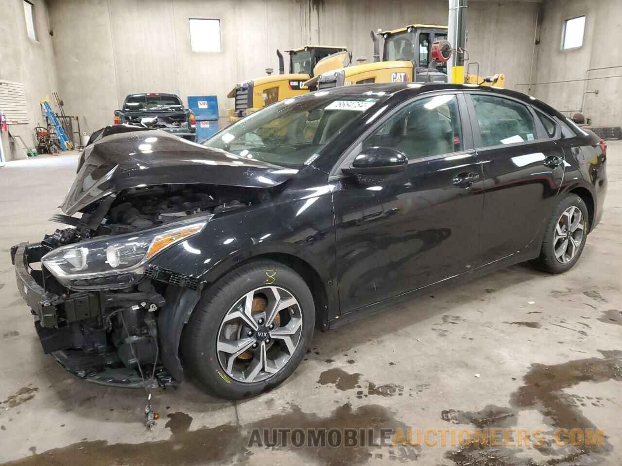 3KPF24AD3LE229460 KIA FORTE 2020