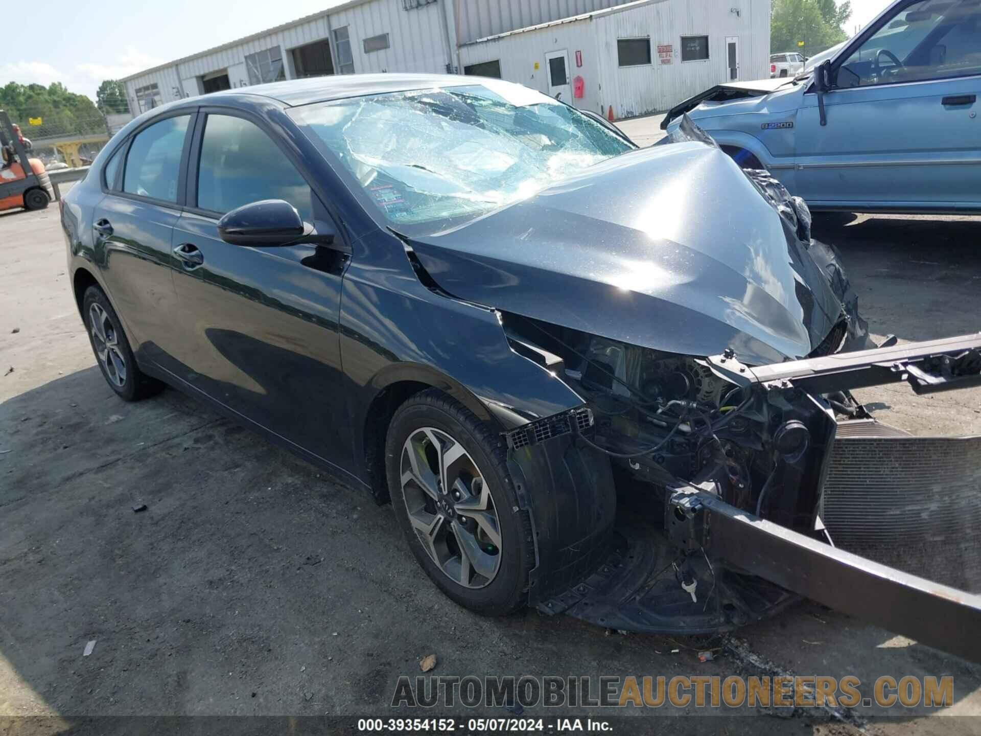 3KPF24AD3LE232181 KIA FORTE 2020