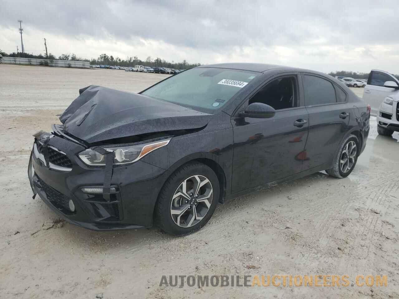 3KPF24AD3LE232634 KIA FORTE 2020