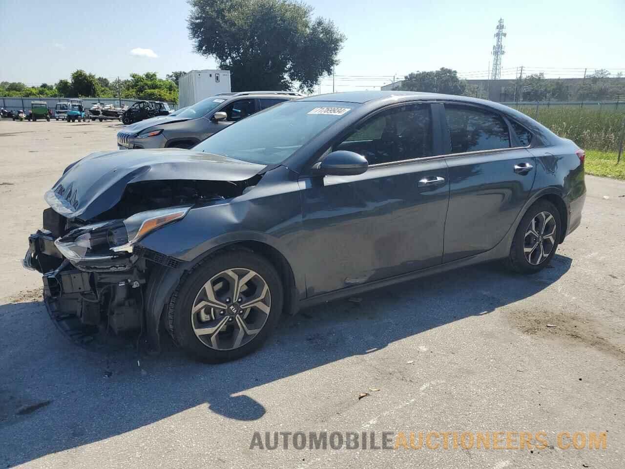 3KPF24AD3LE233234 KIA FORTE 2020