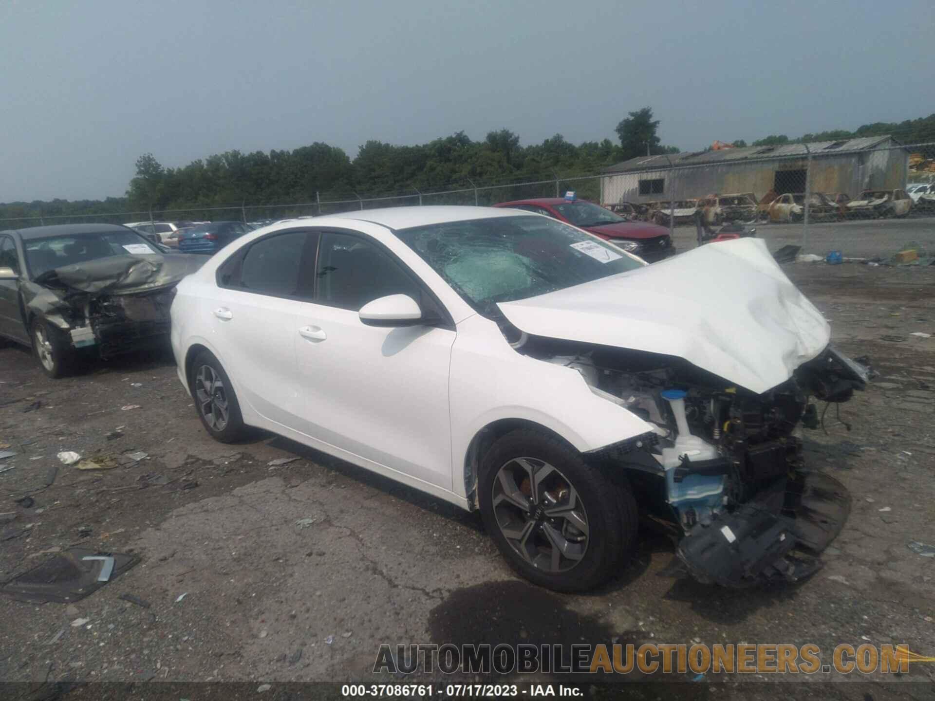 3KPF24AD3LE233556 KIA FORTE 2020