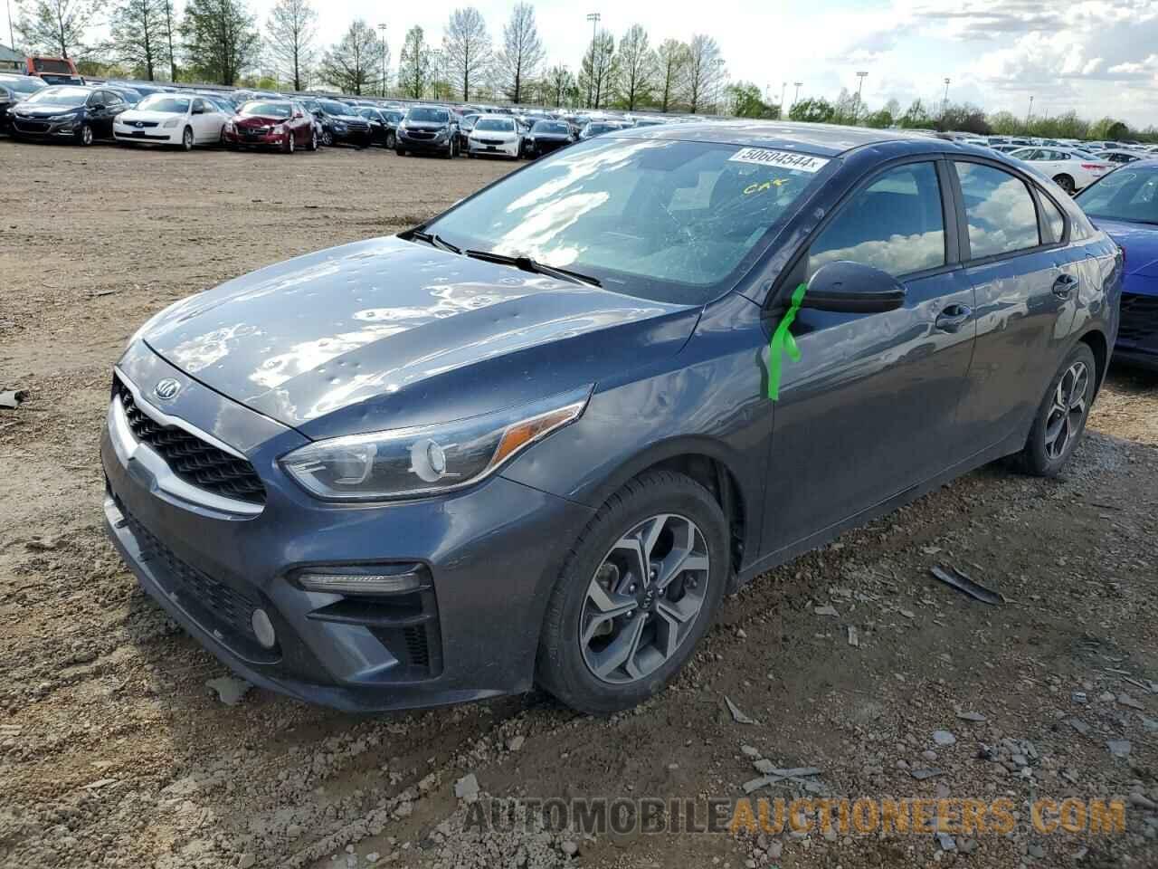 3KPF24AD3LE234335 KIA FORTE 2020