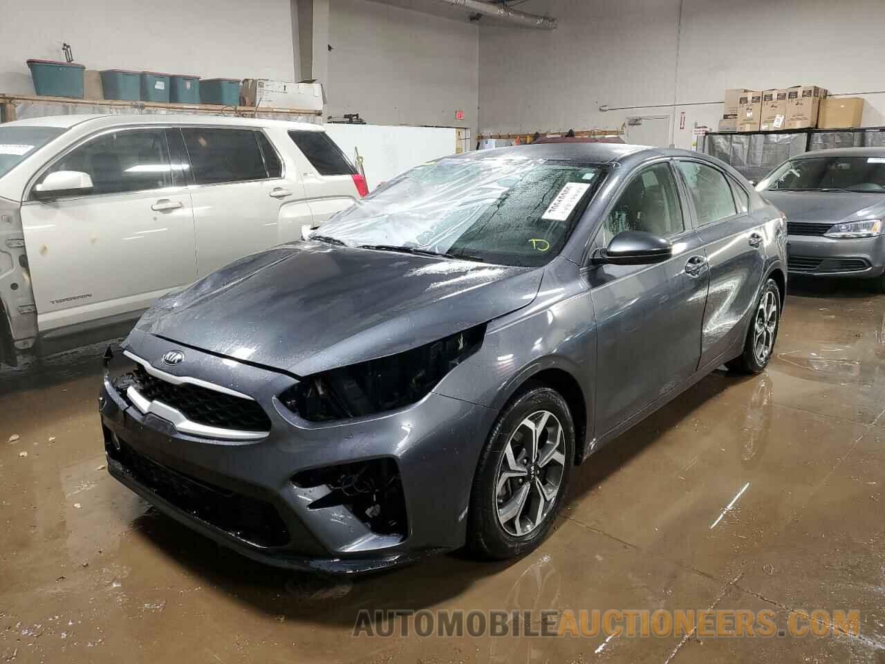 3KPF24AD3LE234450 KIA FORTE 2020