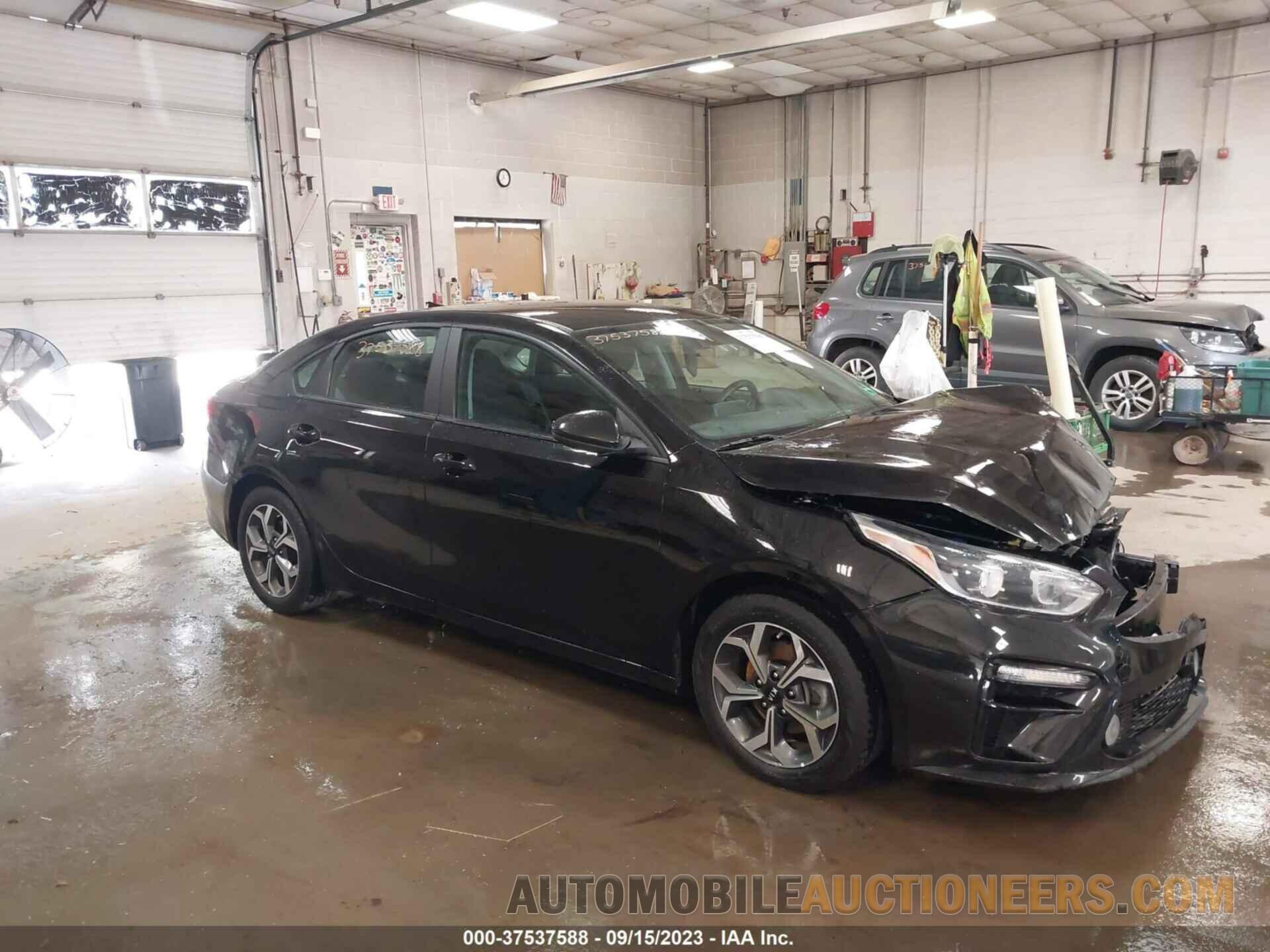 3KPF24AD3LE234836 KIA FORTE 2020