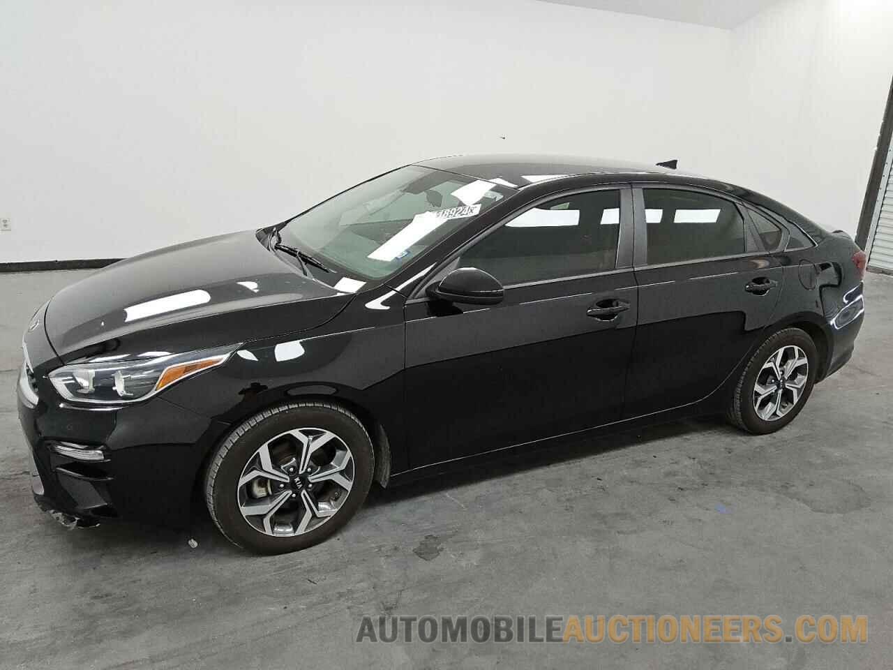 3KPF24AD3LE237106 KIA FORTE 2020