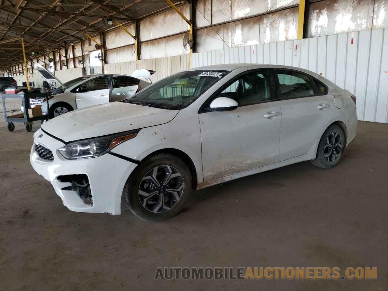 3KPF24AD3LE237199 KIA FORTE 2020