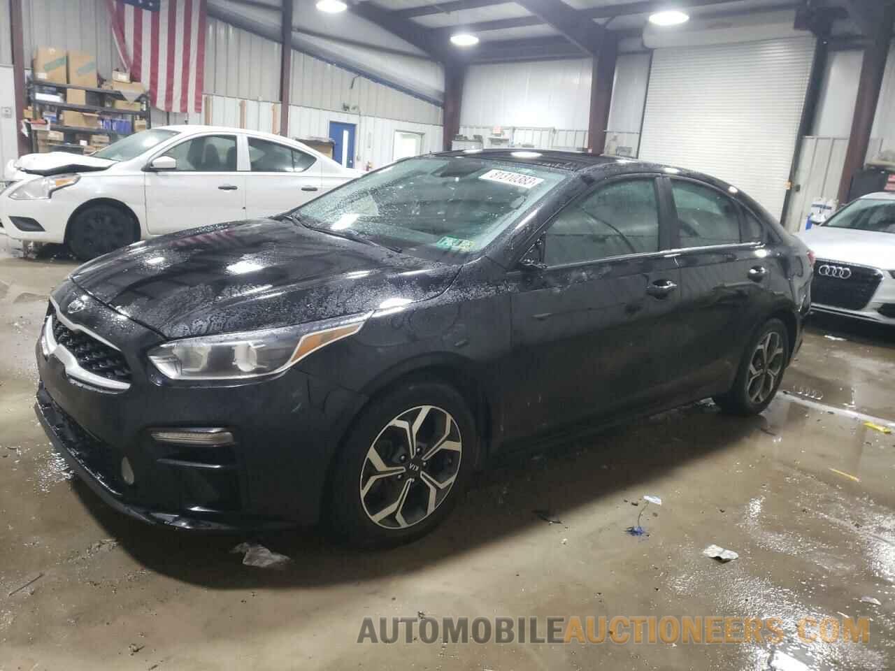 3KPF24AD3LE238708 KIA FORTE 2020