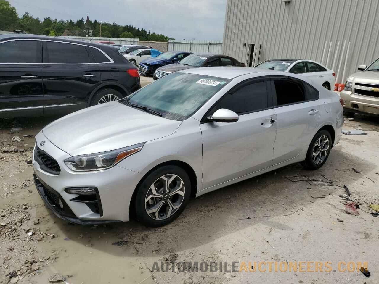 3KPF24AD3LE239129 KIA FORTE 2020