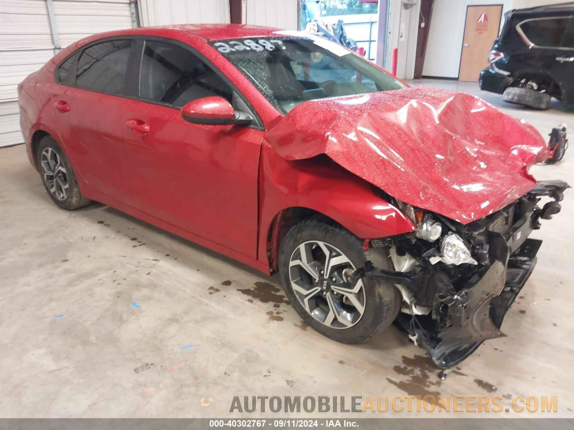 3KPF24AD3LE240328 KIA FORTE 2020