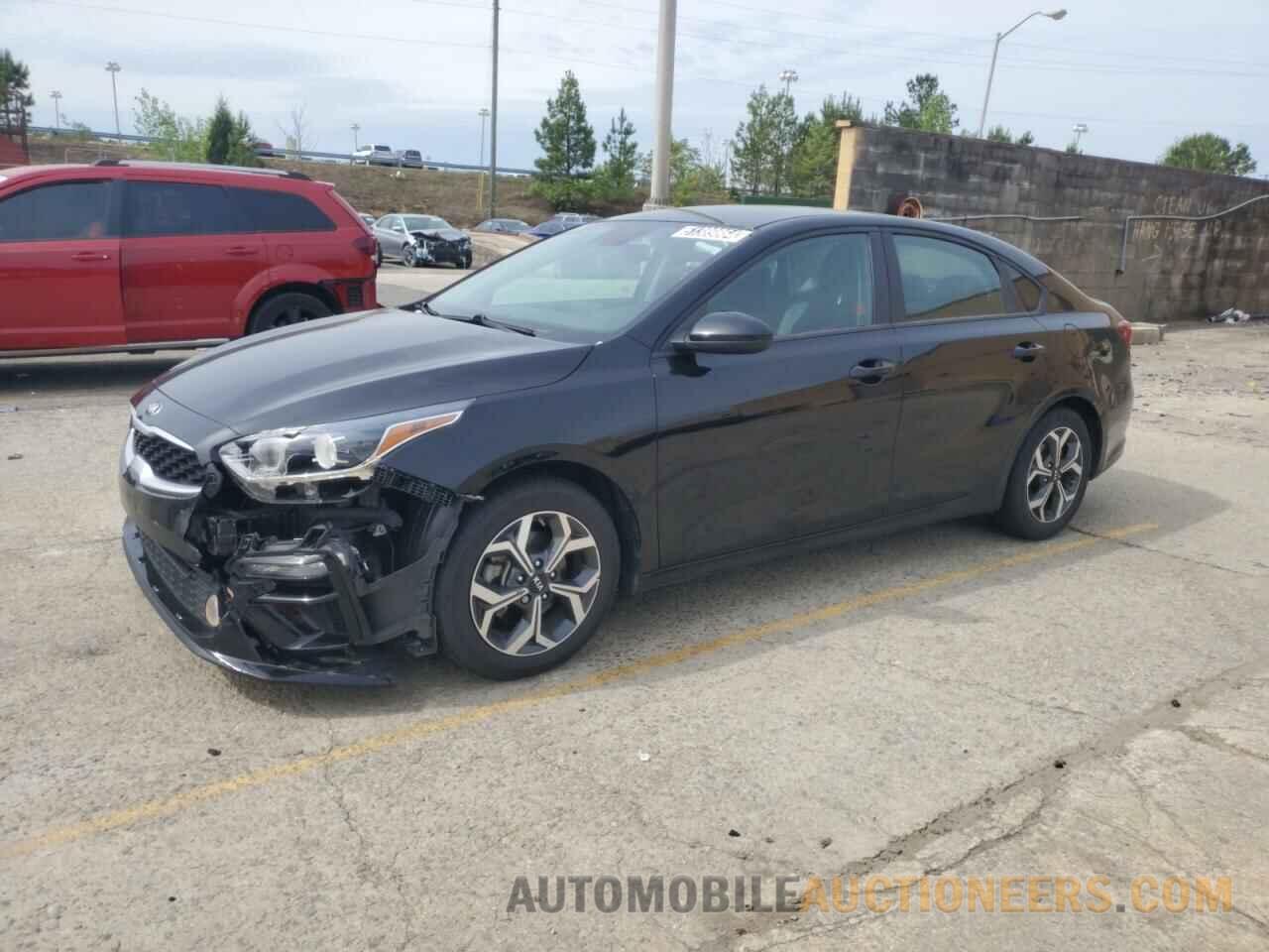 3KPF24AD3LE241267 KIA FORTE 2020