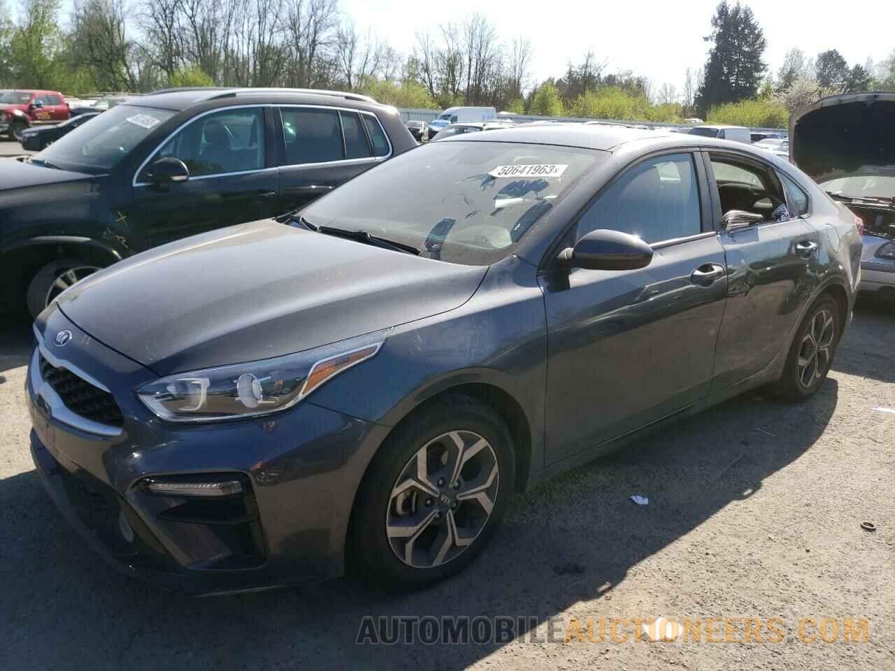 3KPF24AD3LE243617 KIA FORTE 2020